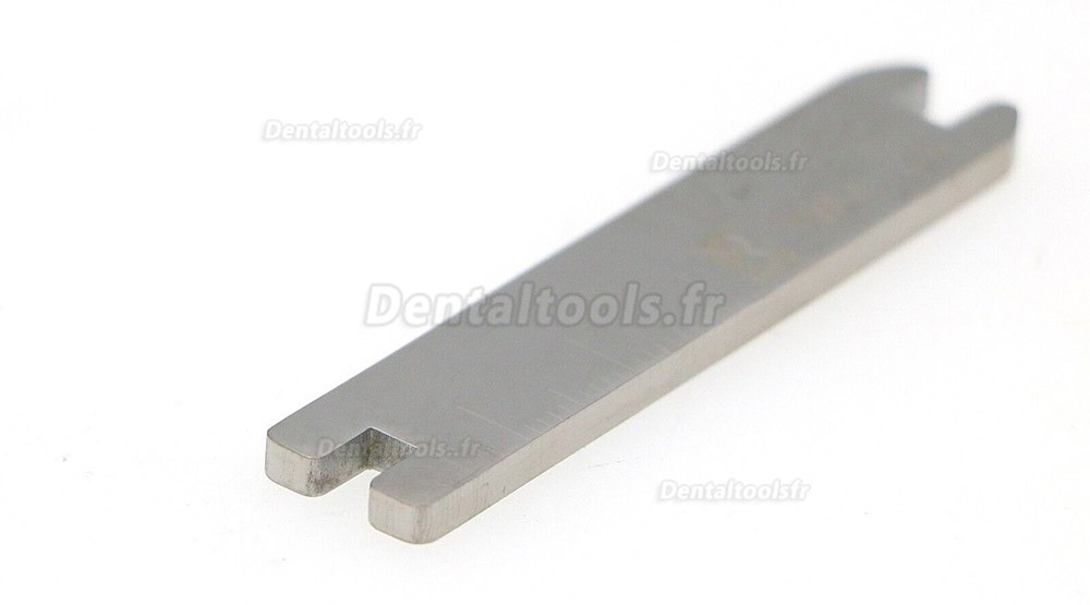 2 pi&egrave;ces Refine TW-E TW-A cl&eacute; dynamom&eacute;trique pour inserts ultrasoniques compatible SATELEC REFINE EMS